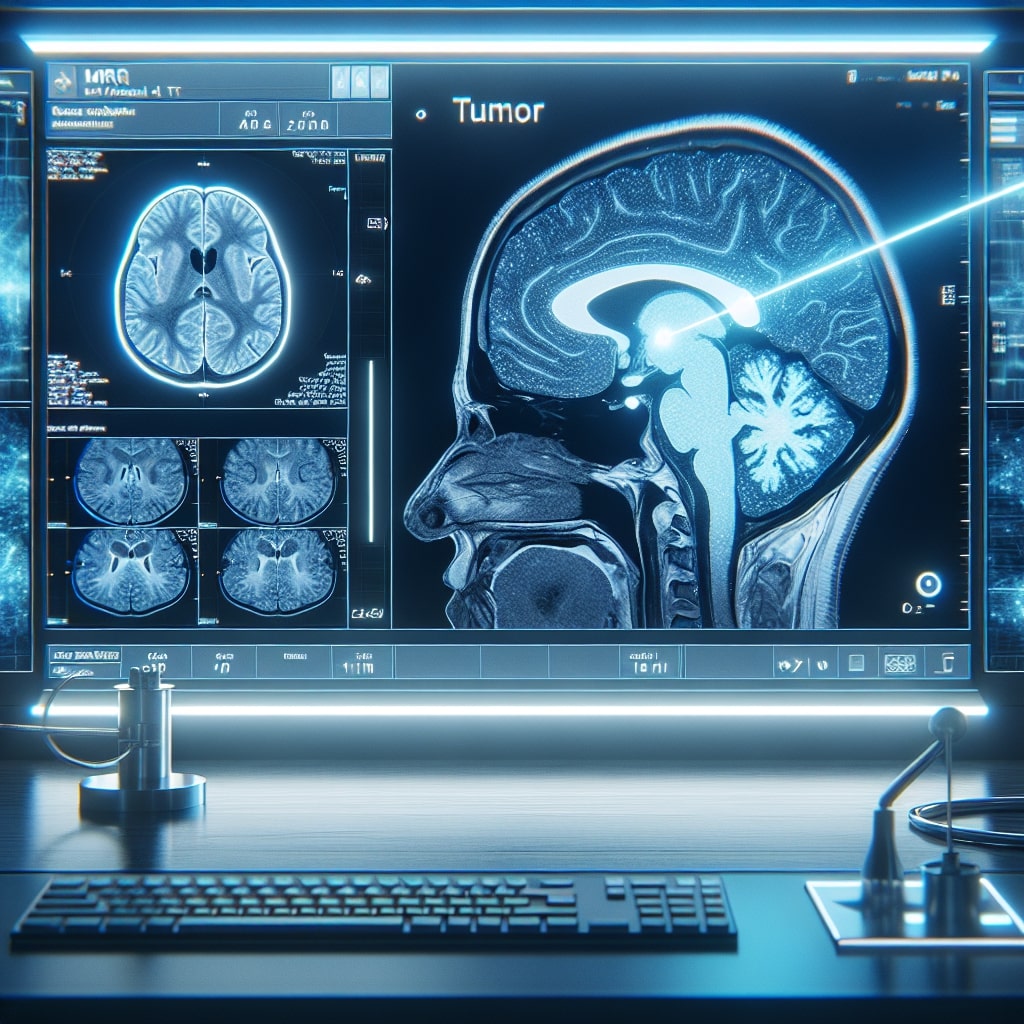 Sağlık Sektöründe Tümör Tespiti