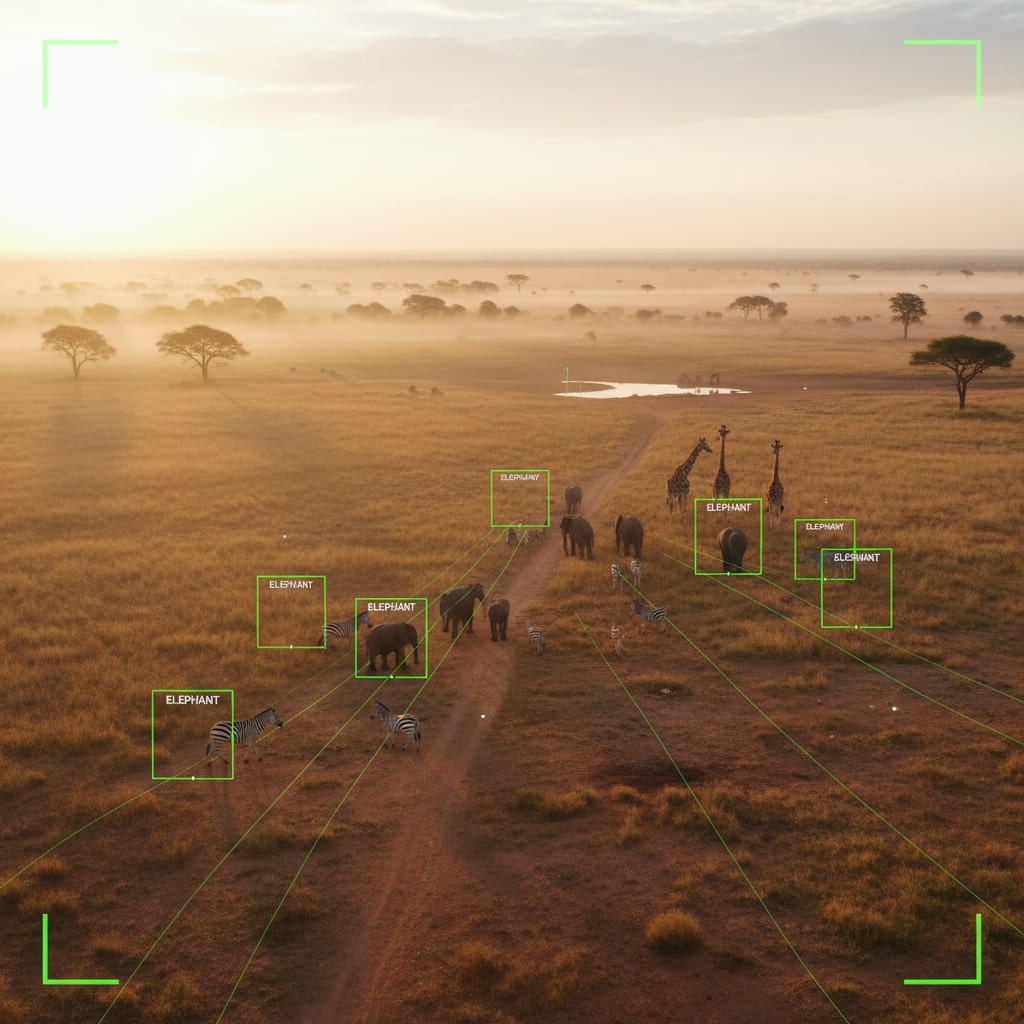 Güvenlik ve Gözetimde İhlal Tespiti